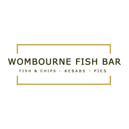 Wombourne Fish Bar logo.