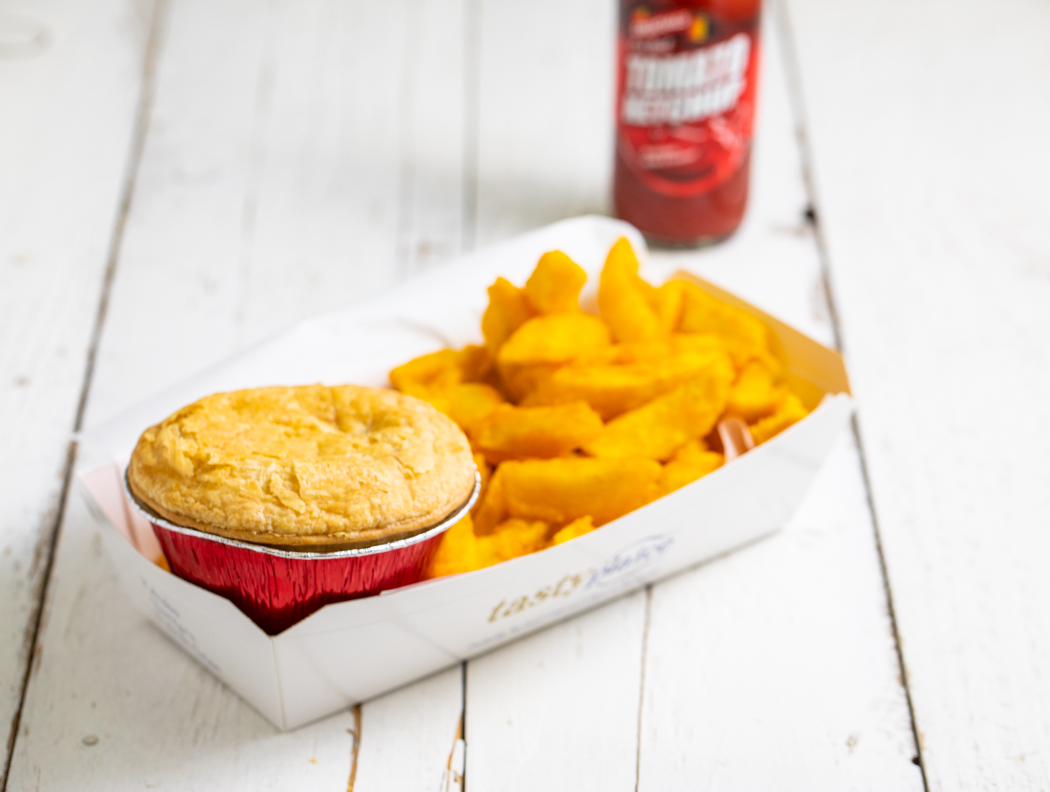 Pie & Chips