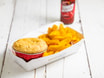Pie & Chips